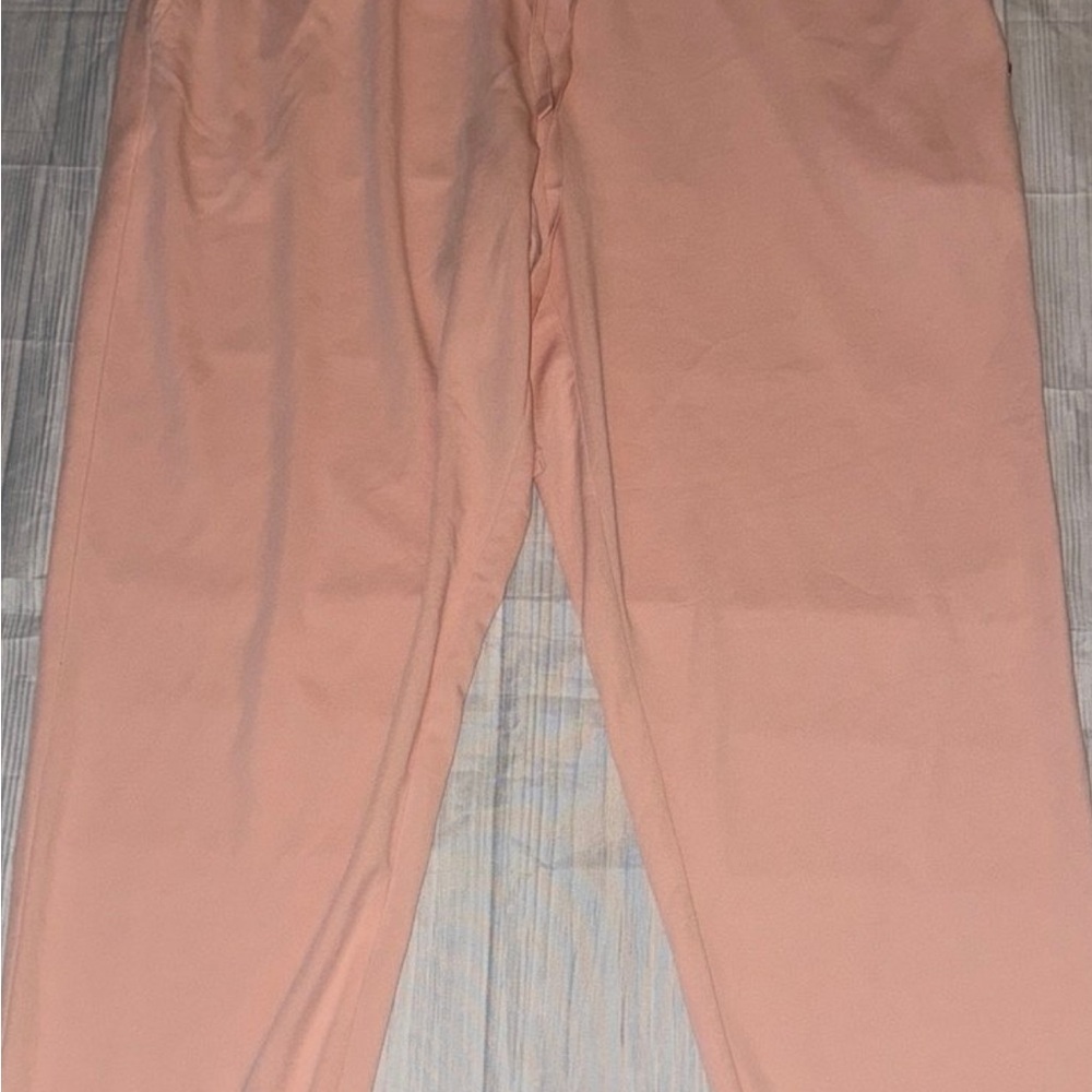 Fabletics Pink Joggers, Light Pink, Size Small